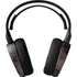 Biohazard Red SteelSeries Arctis 3 Skin